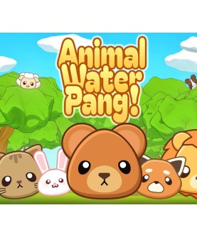 Animal Water Pang! Steam Key GLOBAL